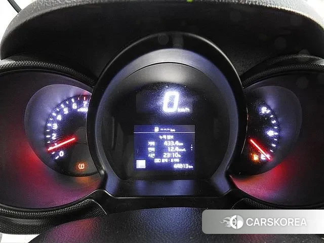 Kia The New Ray 2021 Белый из Кореи, фото 5