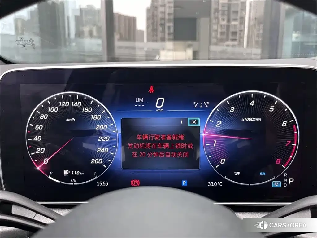 Mercedes-Benz GLC 2023 Черный из Китая, фото 5