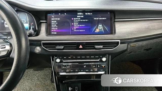 Kia K7 Premier 2020 Черный из Кореи, фото 5