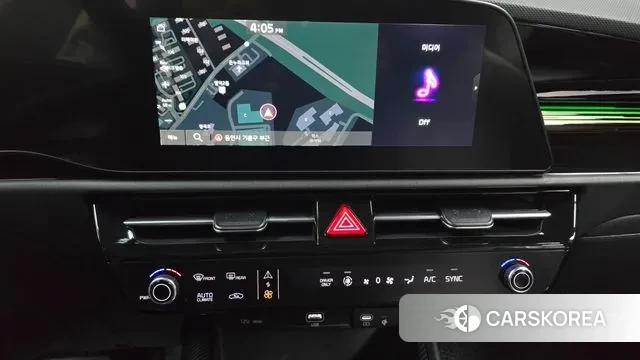 Kia Di Ol Nu Niro 2023 Серый из Кореи, фото 5