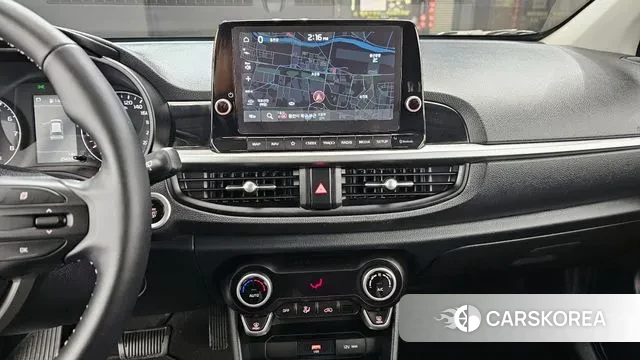 Kia Morning Urban (JA) 2021 Жемчужный цвет из Кореи, фото 5