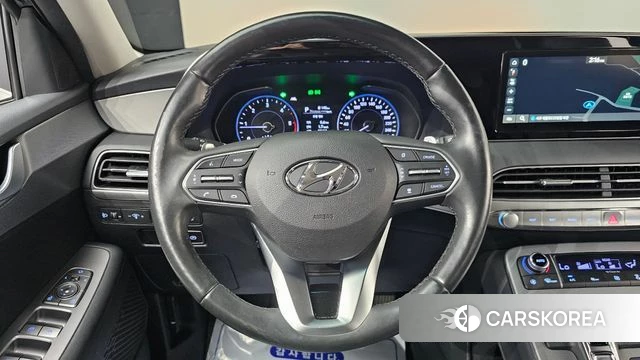 Hyundai Palisade 2021 Черный из Кореи, фото 5