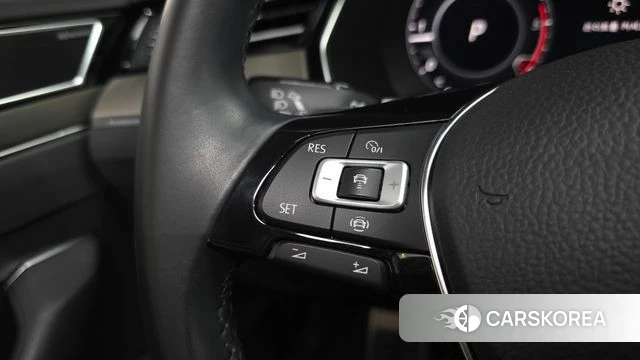 Volkswagen Arteon 2019 Белый из Кореи, фото 5