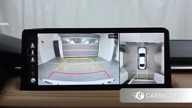 Genesis The New G70 2022 Белый из Кореи, фото 5