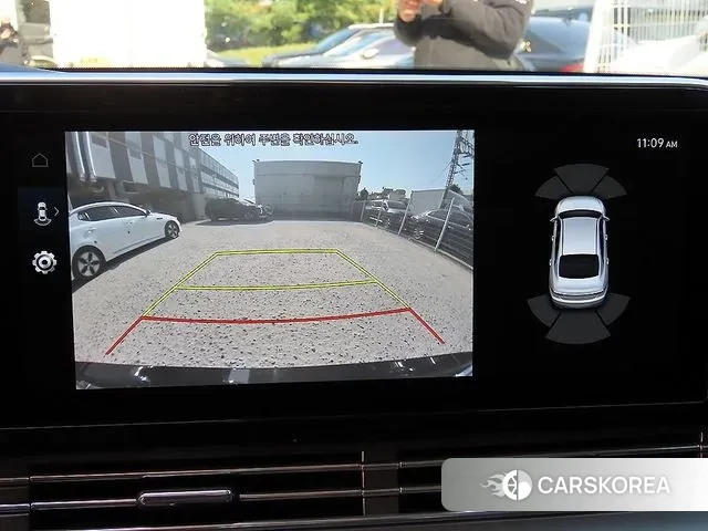 Hyundai The New Grandeur IG 2020 Черный из Кореи, фото 5