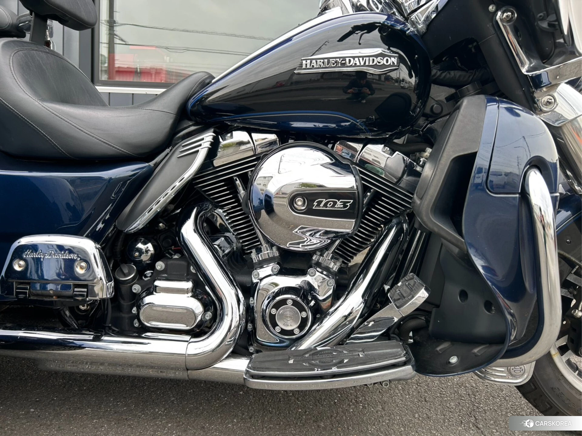 Проданный Harley-Davidson Electra Glide FLHTCU1740 2014 из Японии, фото 4