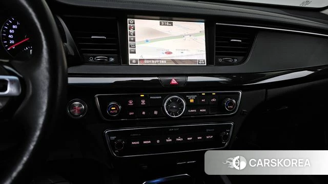 Kia Come New K7 2019 Черный из Кореи, фото 5