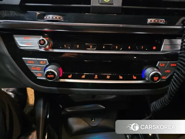 BMW X3 (G01) 2021 Серый из Кореи, фото 5