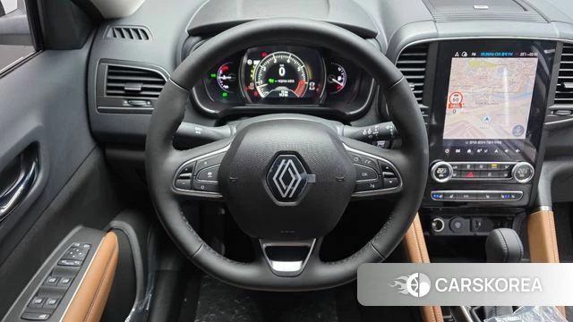 Renault Korea (Samsung) The New QM6 2026 Белый из Кореи, фото 5