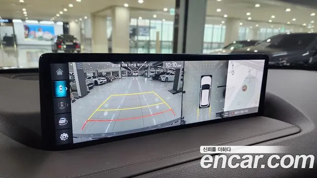 Genesis GV80 2023 Серый из Кореи, фото 5