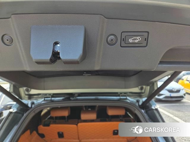 Ssangyong Torres 2024 Зеленый из Кореи, фото 5