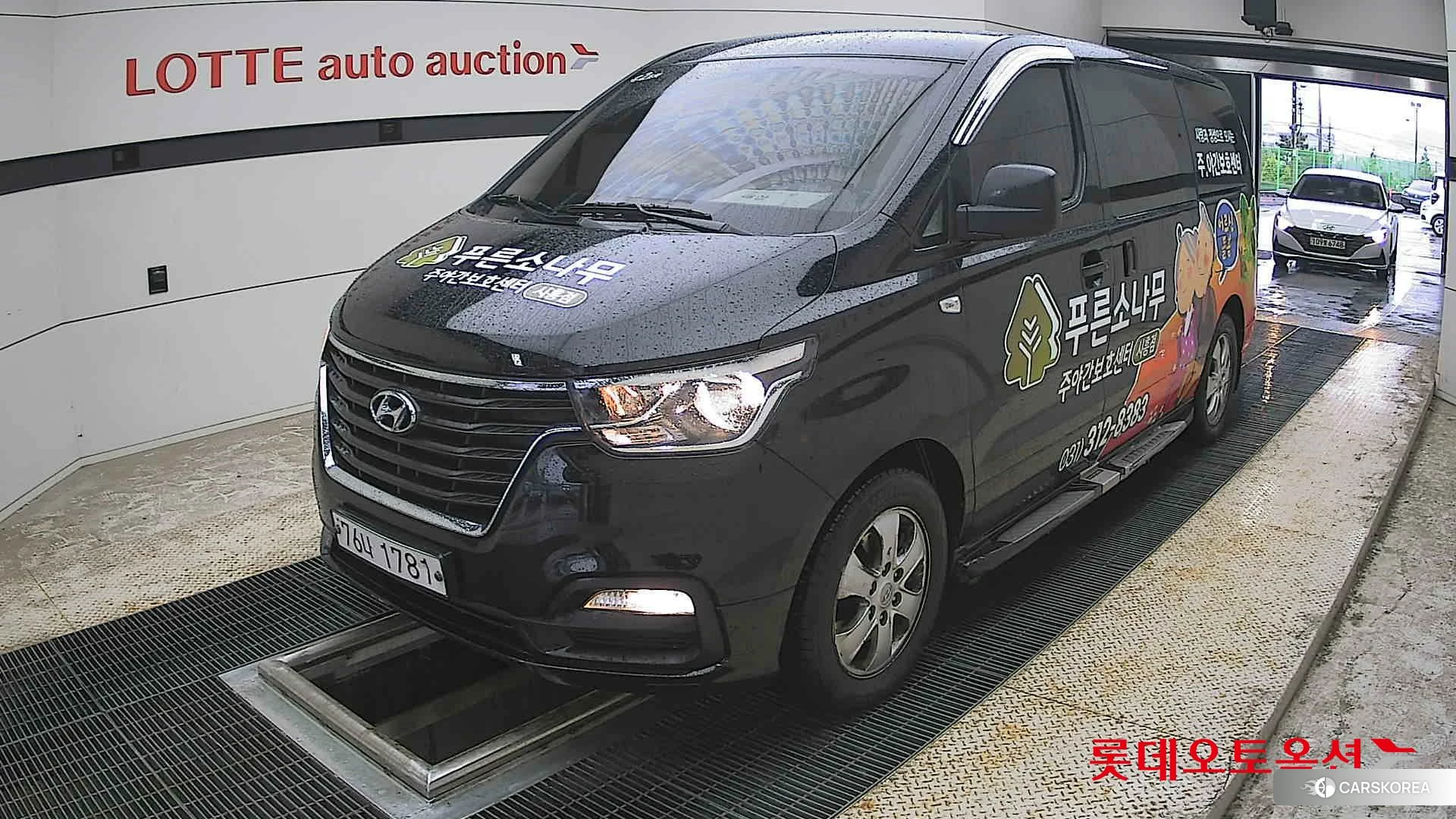 Hyundai Grand Starex 2019 Черный из Кореи, фото 5