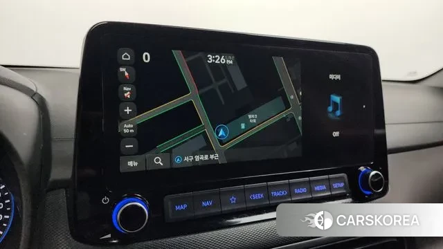 Hyundai The New Kona 2022 Белый из Кореи, фото 5