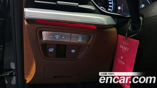 Genesis Electrified G80 (RG3) id 2701397 из Кореи 5