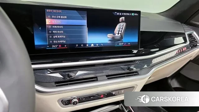 BMW X7 (G07) 2024 Черный из Кореи, фото 5