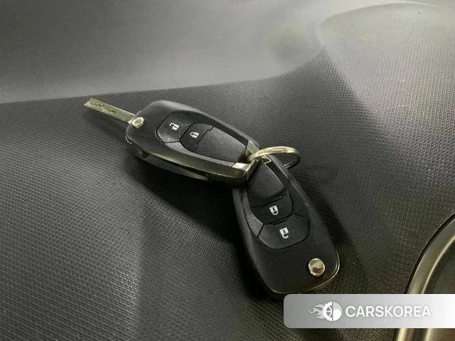Chevrolet (GM Daewoo) The Next Spark 2019 Черный из Кореи, фото 5