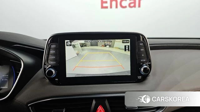 Hyundai Santa Fe TM 2018 Серый из Кореи, фото 5