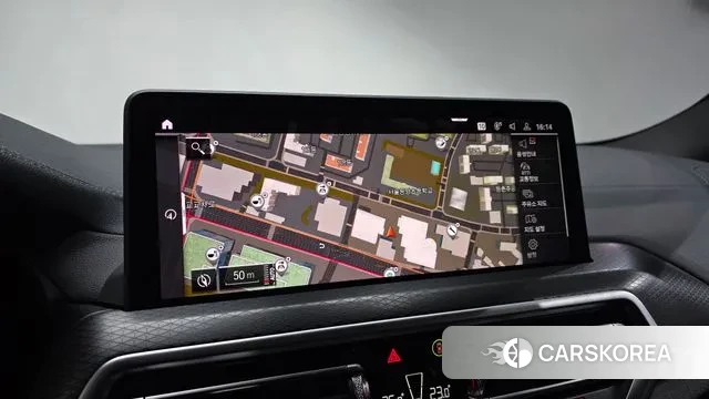 BMW X4 (G02) 2023 Серый из Кореи, фото 5