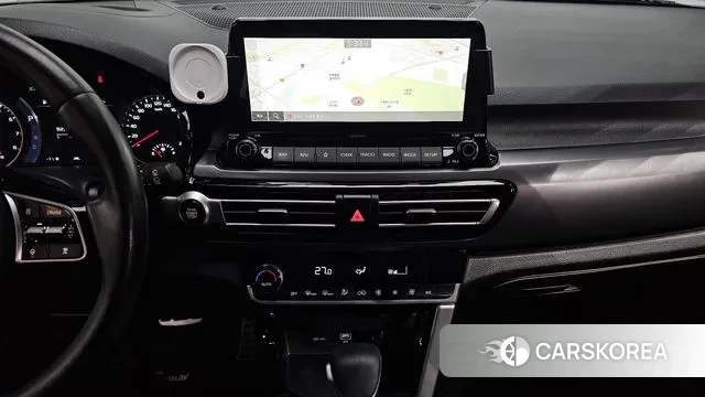 Kia Seltos 2021 Красный из Кореи, фото 5