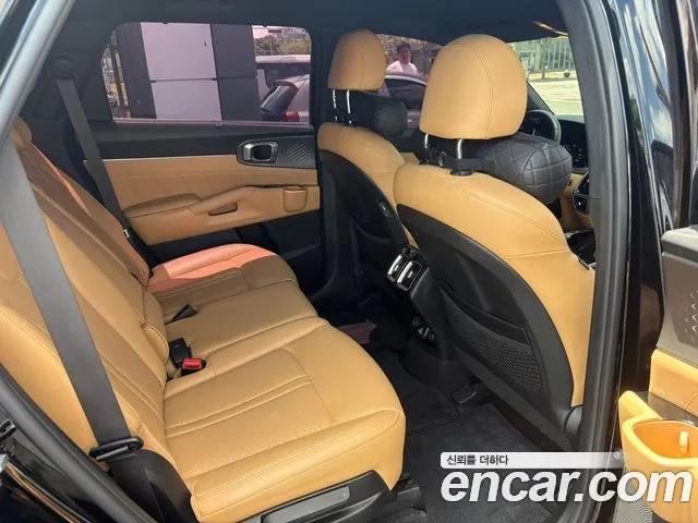 Kia Sorento 4th Generation 2020 Черный из Кореи, фото 5