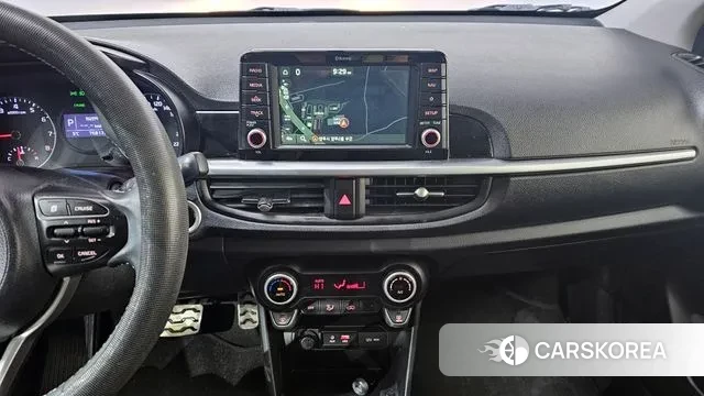 Kia All New Morning (JA) 2019 Жемчужный цвет из Кореи, фото 5