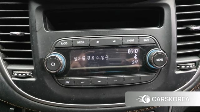 Chevrolet (GM Daewoo) The New Trax 2019 Белый из Кореи, фото 5