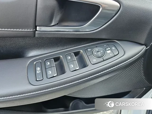 Hyundai Sonata (DN8) 2022 Белый из Кореи, фото 5