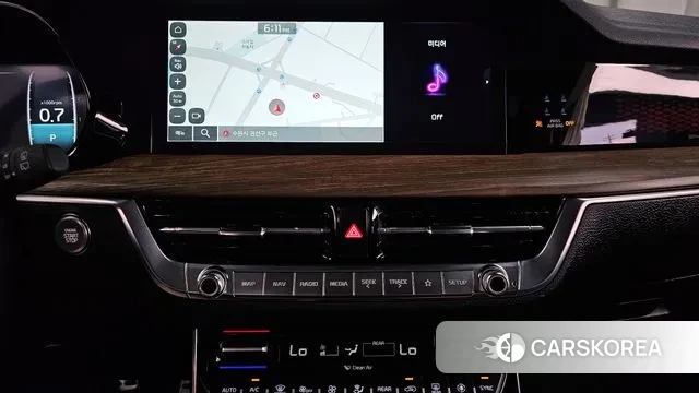 Kia Mohave Master 2021 Черный из Кореи, фото 5