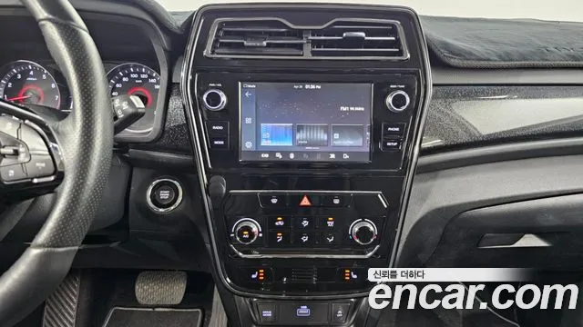 Ssangyong Berry New Tivoli 2019 Белый из Кореи, фото 5