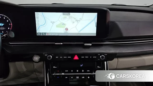 Kia Carnival 4th generation 2022 Белый из Кореи, фото 5