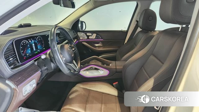 Mercedes-Benz GLE-Class W167 2023 Белый из Кореи, фото 5