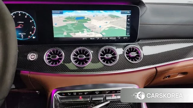 Mercedes-Benz AMG GT 2020 Серый из Кореи, фото 5