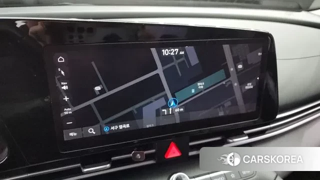 Hyundai Avante (CN7) 2020 Белый из Кореи, фото 5