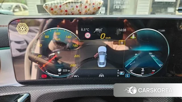 Mercedes-Benz CLA-Class C118 2023 Жемчужный цвет из Кореи, фото 5