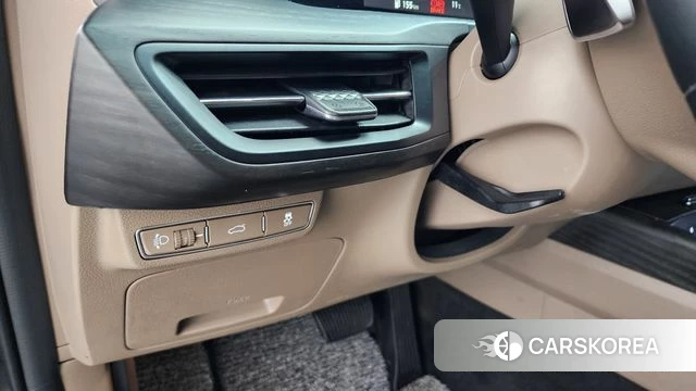 Kia K8 2022 Черный из Кореи, фото 5