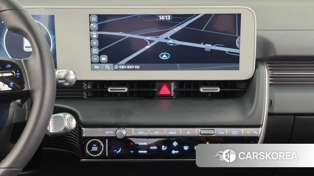 Hyundai Ionic 5 2023 Черный из Кореи, фото 5