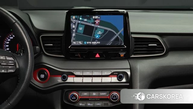 Hyundai Veloster (JS) 2019 Красный из Кореи, фото 5