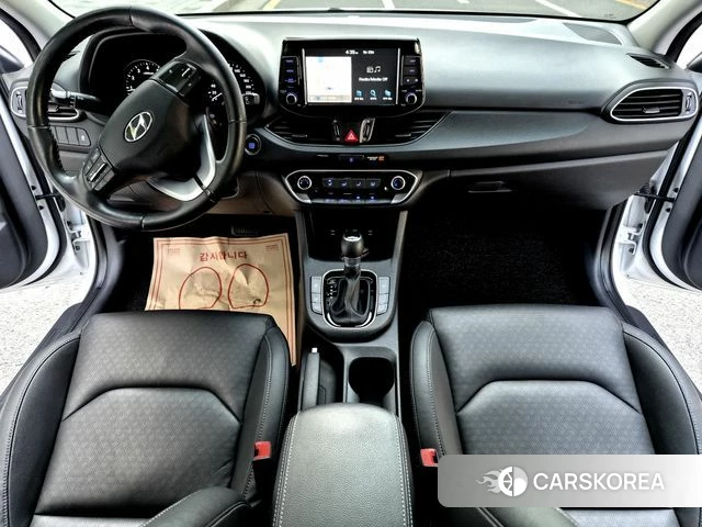 Hyundai i30 (PD) 2018 Белый из Кореи, фото 5