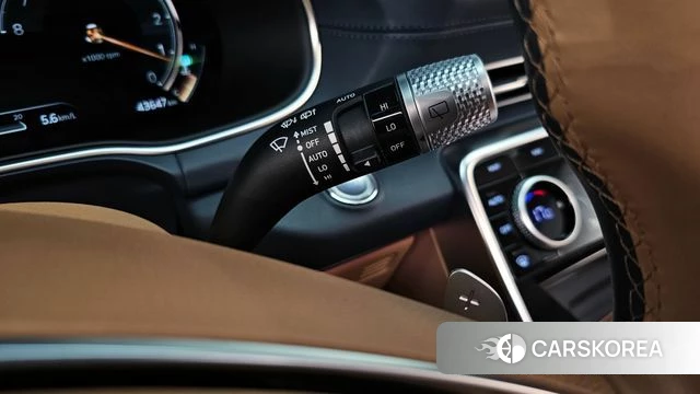 Genesis GV80 2023 Белый из Кореи, фото 5