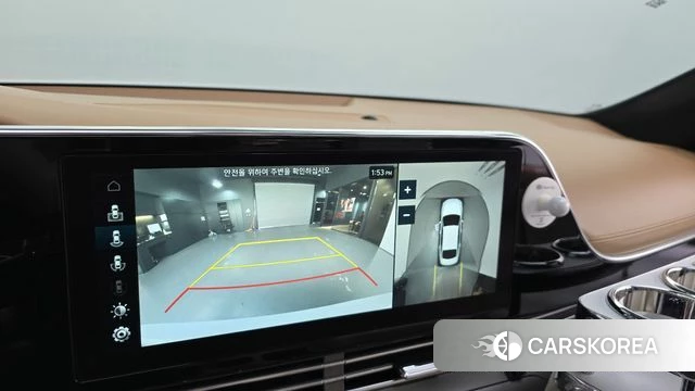 Hyundai The New Grandeur IG 2021 Белый из Кореи, фото 5