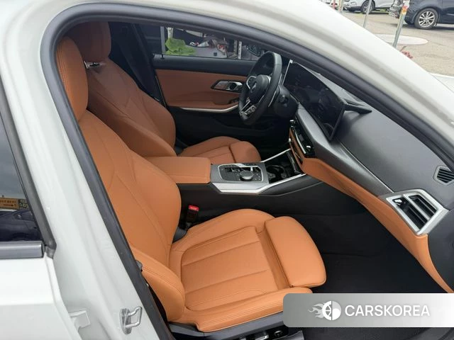 BMW 3 Series (G20) 2025 Белый из Кореи, фото 5