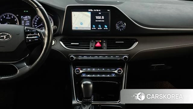 Hyundai Grandeur IG 2018 Белый из Кореи, фото 5