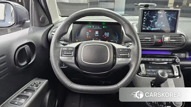 Hyundai Casper 2022 Серый из Кореи, фото 5