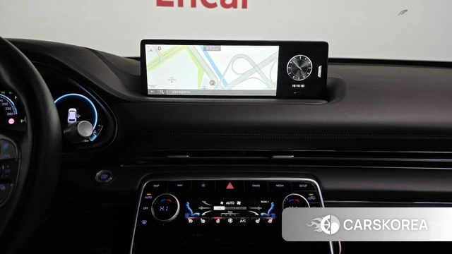 Genesis GV80 2023 Белый из Кореи, фото 5