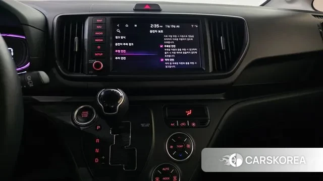 Kia The New Kia Ray 2023 Серый из Кореи, фото 5