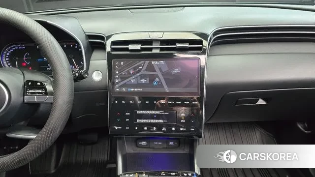 Hyundai Tucson (NX4) 2021 Белый из Кореи, фото 5