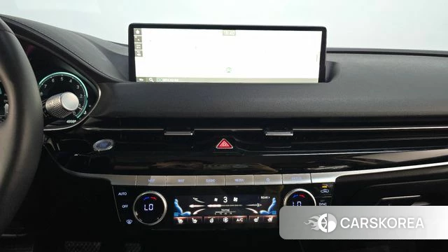 Genesis G80 (RG3) 2021 Серебристо-серый из Кореи, фото 5