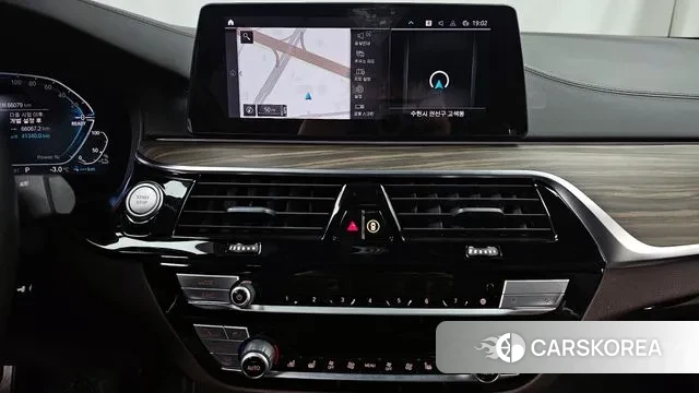 BMW 5 Series (G30) 2020 Серый из Кореи, фото 5