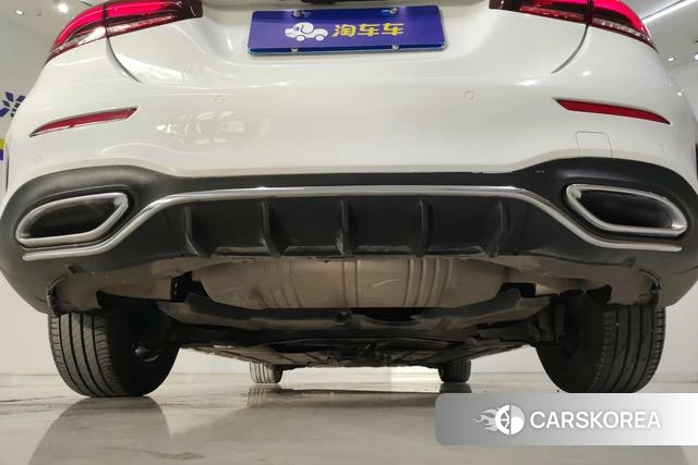 Mercedes-Benz Class A 2023 Белый из Китая, фото 5