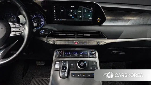 Hyundai Palisade 2020 Белый из Кореи, фото 5